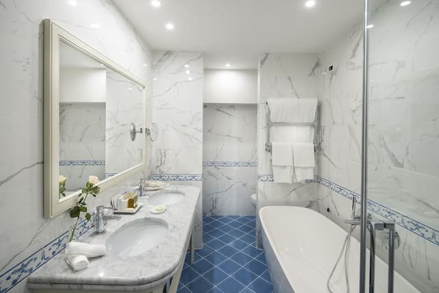 Suite Junior Duplex Vista Giardino