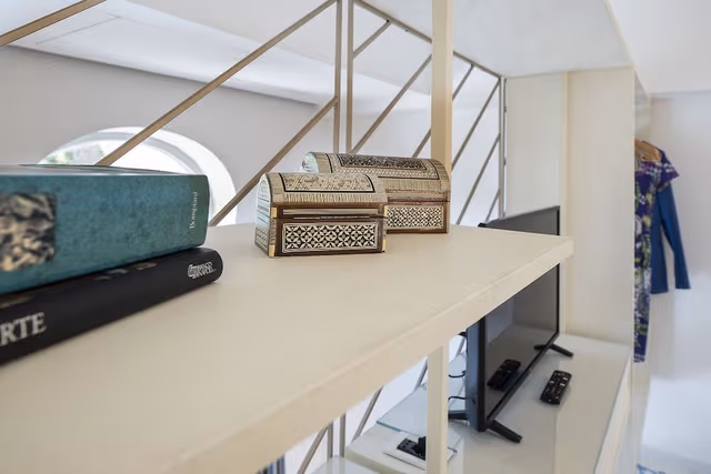 Suite Junior Duplex Vista Giardino