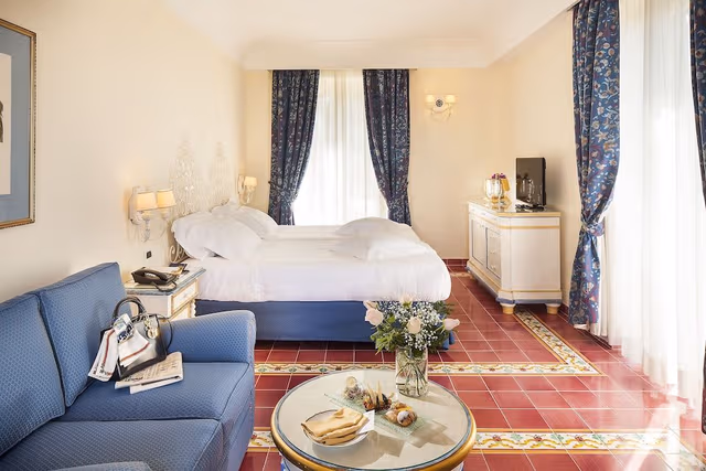 Deluxe Room, Sea View