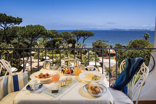 Deluxe Room, Sea View