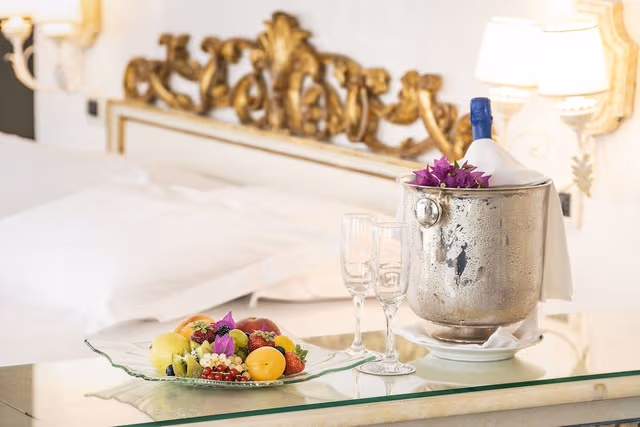 Junior Suite, Sea View