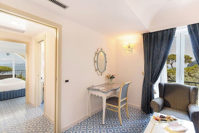 Junior Suite, Sea View