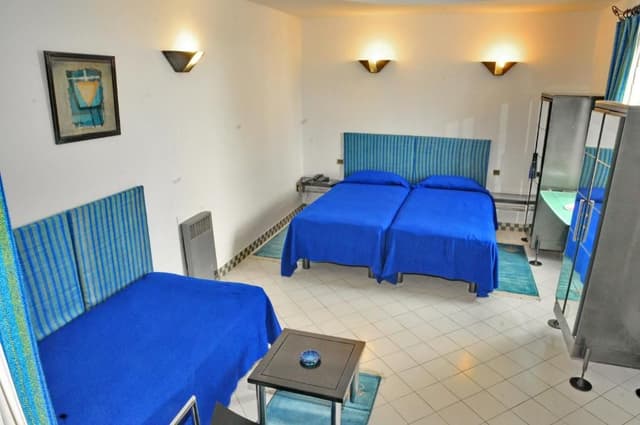 Quádruple Apartment