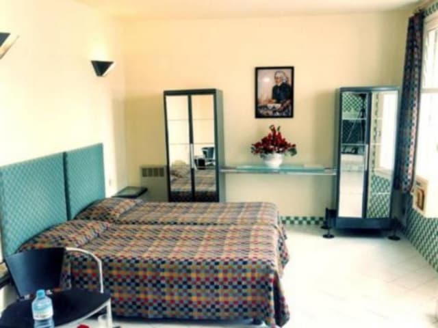 Quádruple Apartment