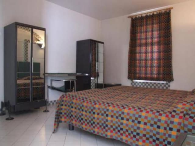 Quádruple Apartment