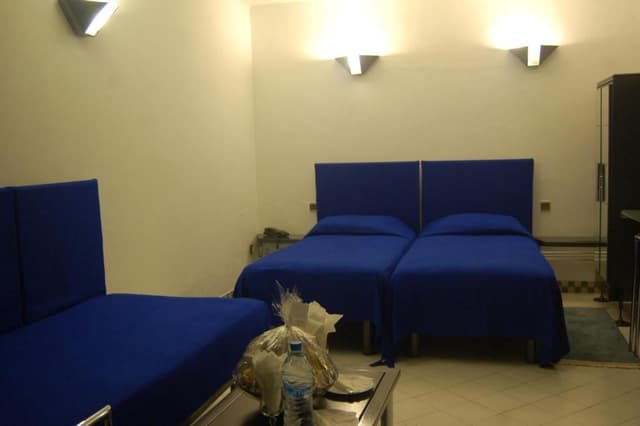 Quádruple Apartment