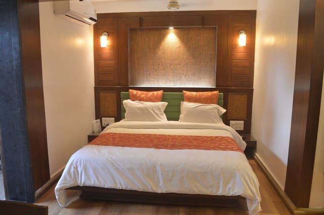 Super Deluxe Room With Private Balcony