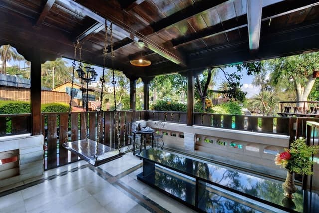 Garden View Room
