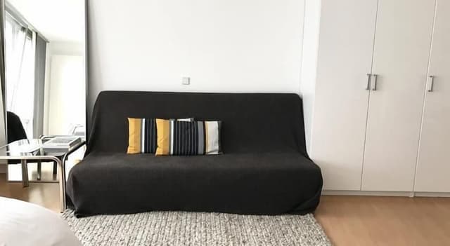 Classic Studio, 1 Bedroom, City View, Beachfront