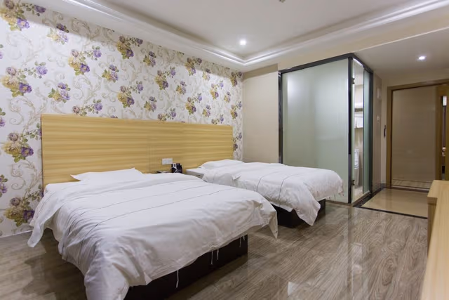 Twin Room