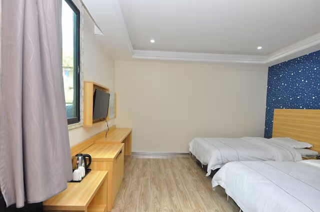 Twin Room