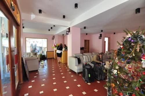 Scenery Hotel Sapa