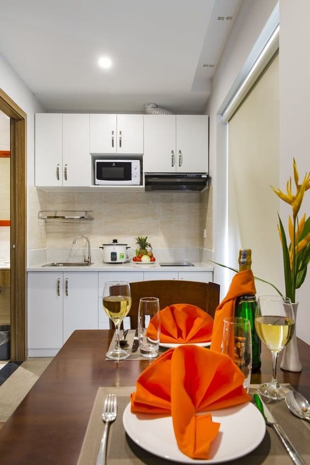 Premium Triple Apartment