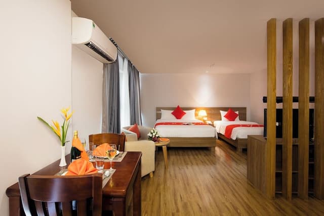 Premium Triple Apartment