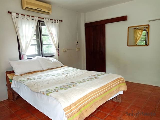 Standard Double Room - Ing Fah