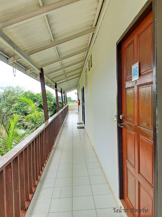 Standard Double Room - Dok Koon
