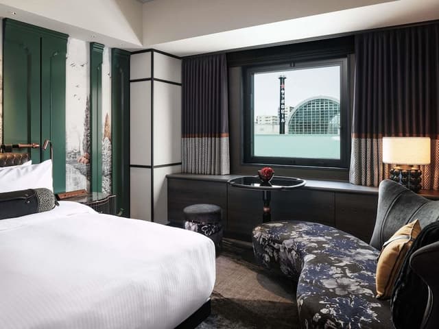 Executive Room, 2 Queen Beds (Deluxe)