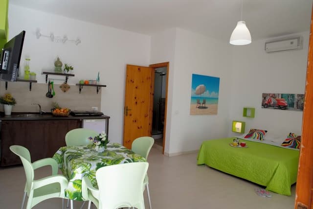 Basic Apartment
