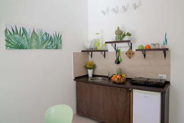 Basic Apartment