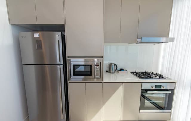 1 Bedroom Ocean View Apartment