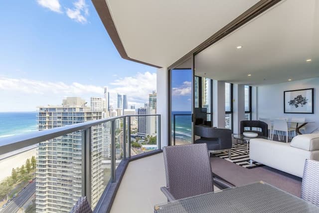 2 Bedroom Ocean View Apartment