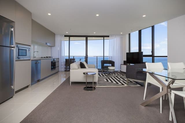 2 Bedroom Ocean View Apartment