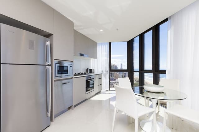 2 Bedroom Ocean View Apartment