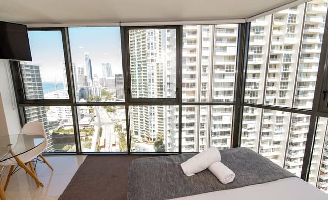 Studio, City View