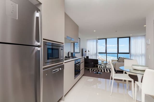 1 Bedroom Ocean View Apartment