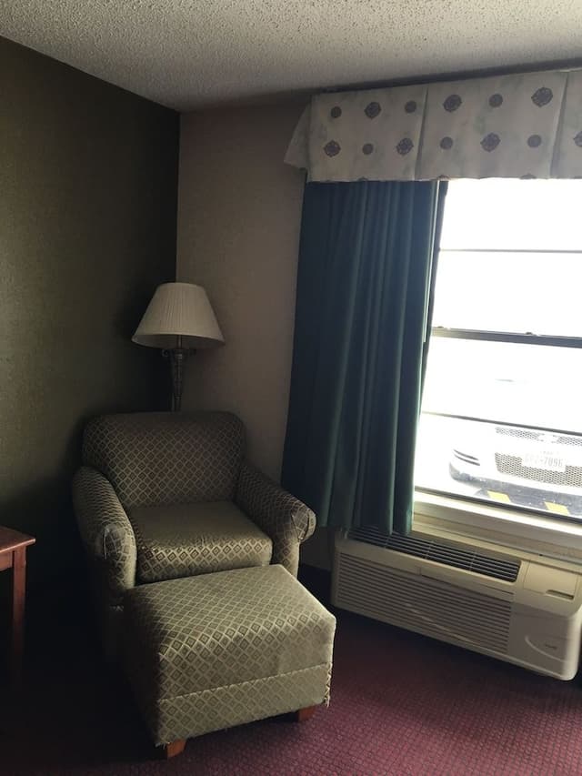 Standard Double Room, 2 Queen Beds, Smoking
