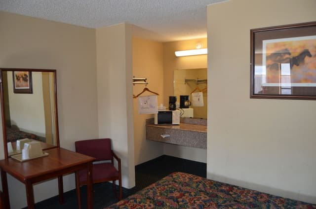 Standard Double Room, 2 Queen Beds, Smoking