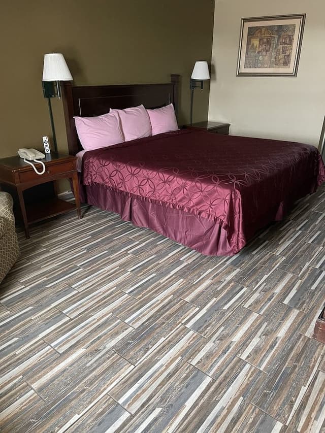 Standard Room, 1 King Bed, Non Smoking