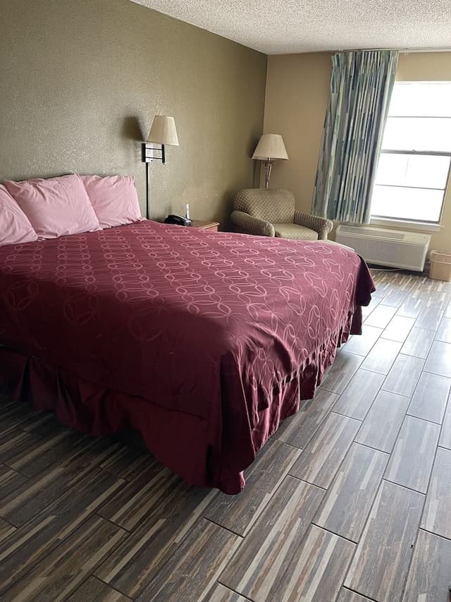 Standard Room, 1 King Bed, Non Smoking