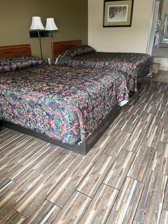 Standard Double Room, Non Smoking