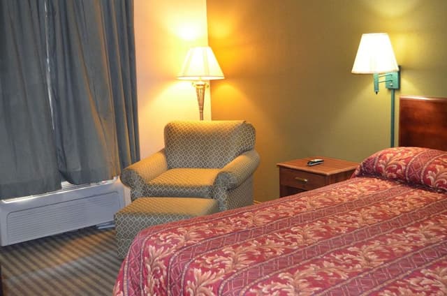 Standard Double Room, 2 Queen Beds, Smoking