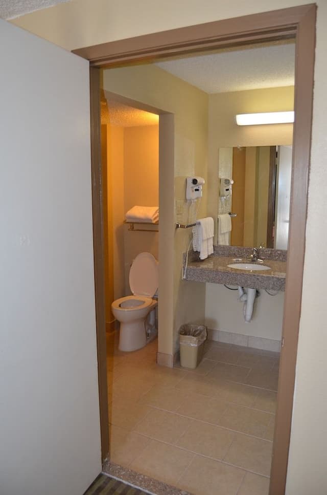 Standard Double Room, 2 Queen Beds, Smoking