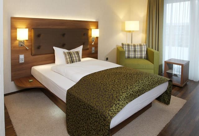 Business Single Room