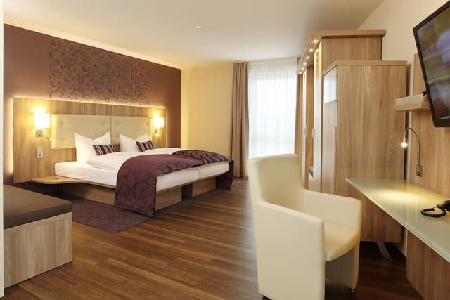 Business Single Room