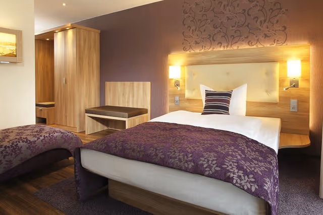 Business Single Room