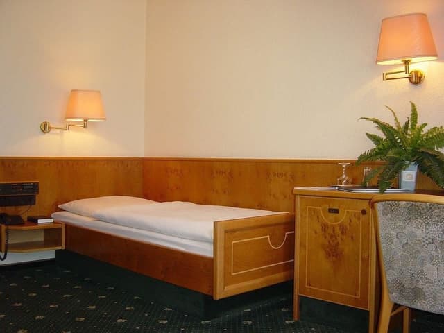 Standard Single Room
