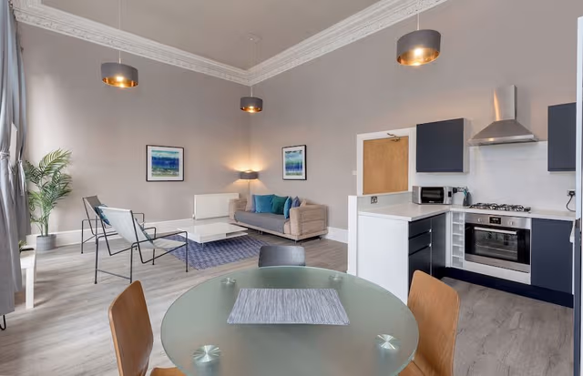 Apartment, 2 Bedrooms, Non Smoking