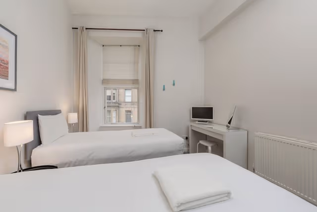 Apartment, 3 Bedrooms, Non Smoking