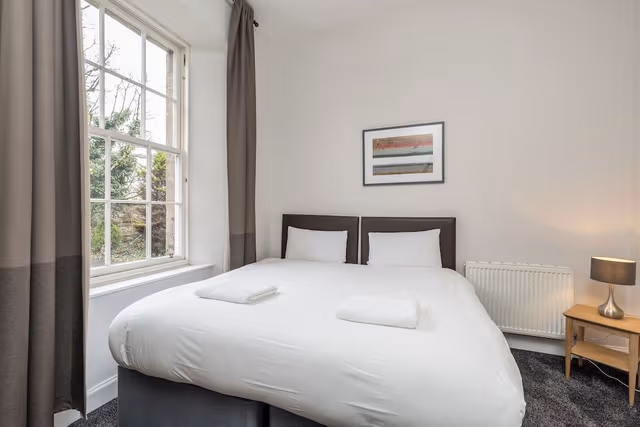 Apartment, 2 Bedrooms, Non Smoking