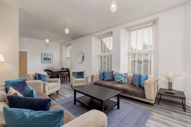 Apartment, 3 Bedrooms, Non Smoking