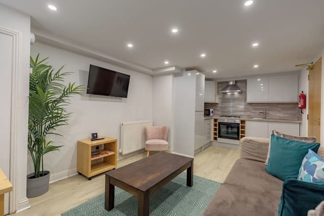 Apartment, 1 Bedroom, Non Smoking, Patio