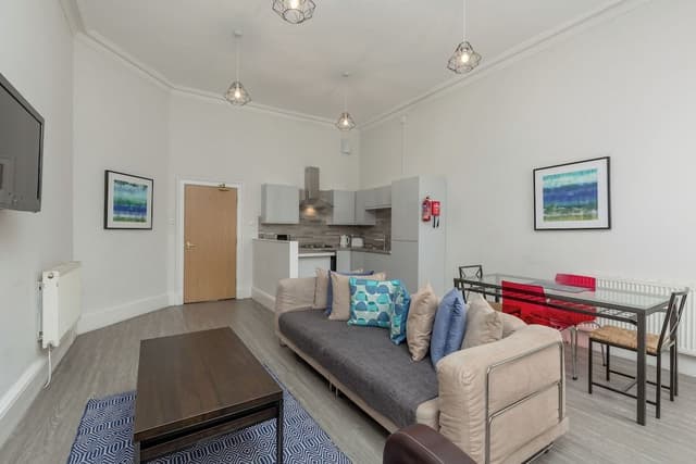 Apartment, 2 Bedrooms, Non Smoking