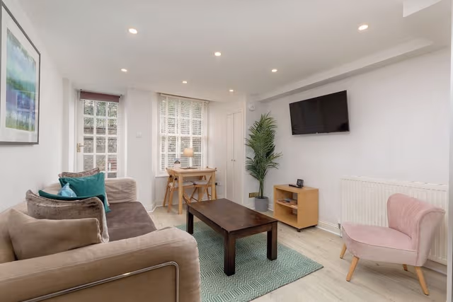 Apartment, 1 Bedroom, Non Smoking, Patio