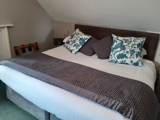 Double Room, 1 King Bed