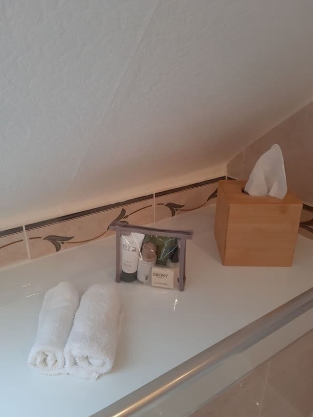 Double Room, 1 King Bed
