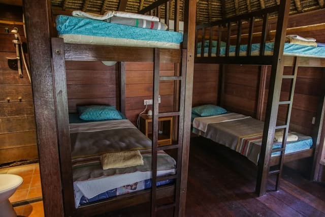 Shared Dormitory